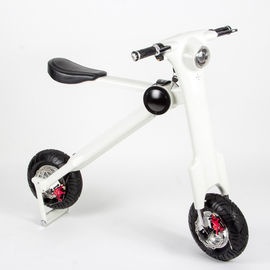 35 km / h Adult Electric Scooter , Foldable Electric Scooter With CE certifications