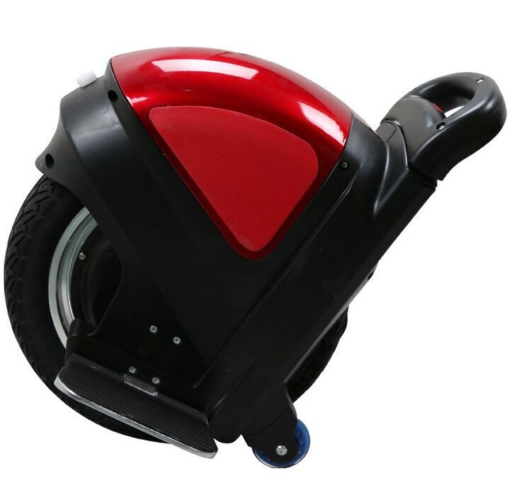 ไวนิลไฟฟ้าสมดุลด้วยตนเอง Unicycle กับพนักแขน, Unicycle แบตเตอรี่ขับเคลื่อน